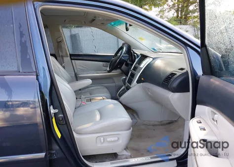 2006 Lexus Rx 400H z USA, uszkodzony, nr VIN JTJHW31U360013142